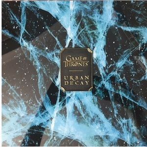 Urban Decay Game of Thrones PR Vault Collection